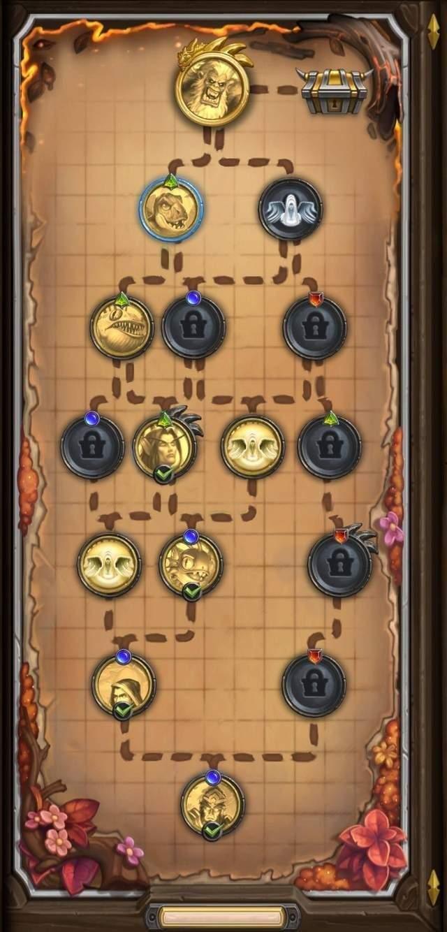 酒馆战棋最新爆料,神秘英雄登场，战棋格局再掀风云