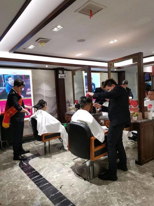 爆料文峰理发店视频,视频曝光惊人内幕  第3张