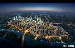 郑州绿地港区最新爆料,未来城市新引擎加速崛起